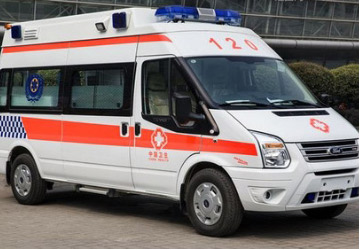 岗巴县救护车租赁