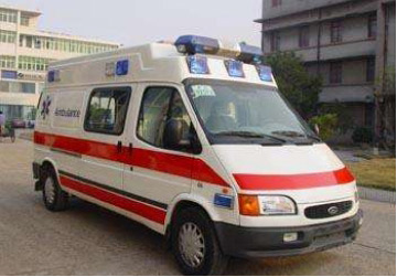 岗巴县救护车租赁