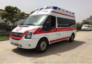 岗巴县救护车租赁