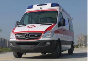 岗巴县救护车租赁